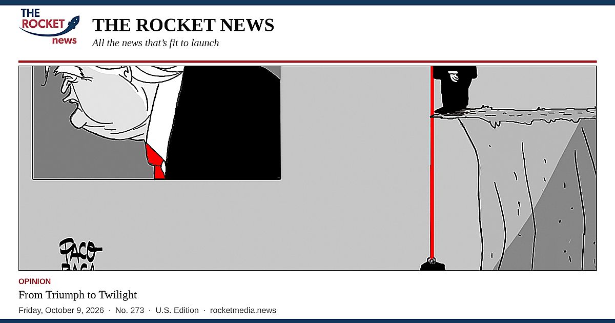 From Triumph to Twilight — The Rocket News