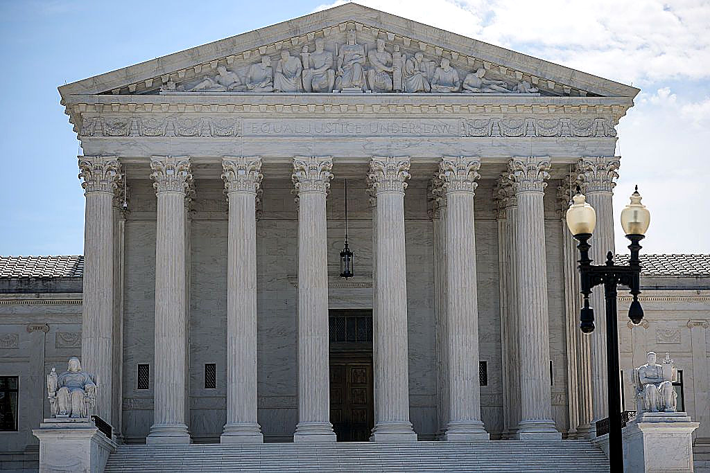 The Supreme Court on Monday heard Boulder’s suit to make Exxon and Suncor help pay for climate damage. It did not rule.