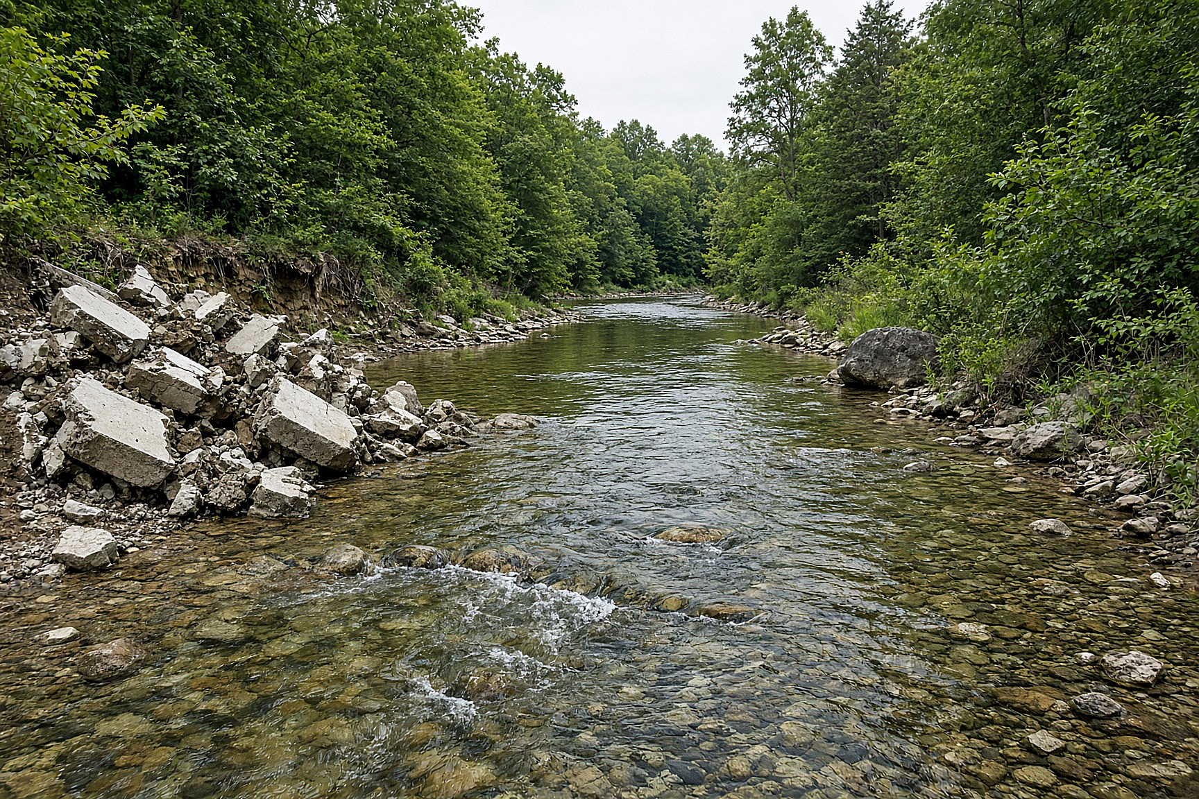 In 2025 more than 100 U.S. dams were removed, reconnecting about 4,900 miles of river. Federal grants have since stalled.