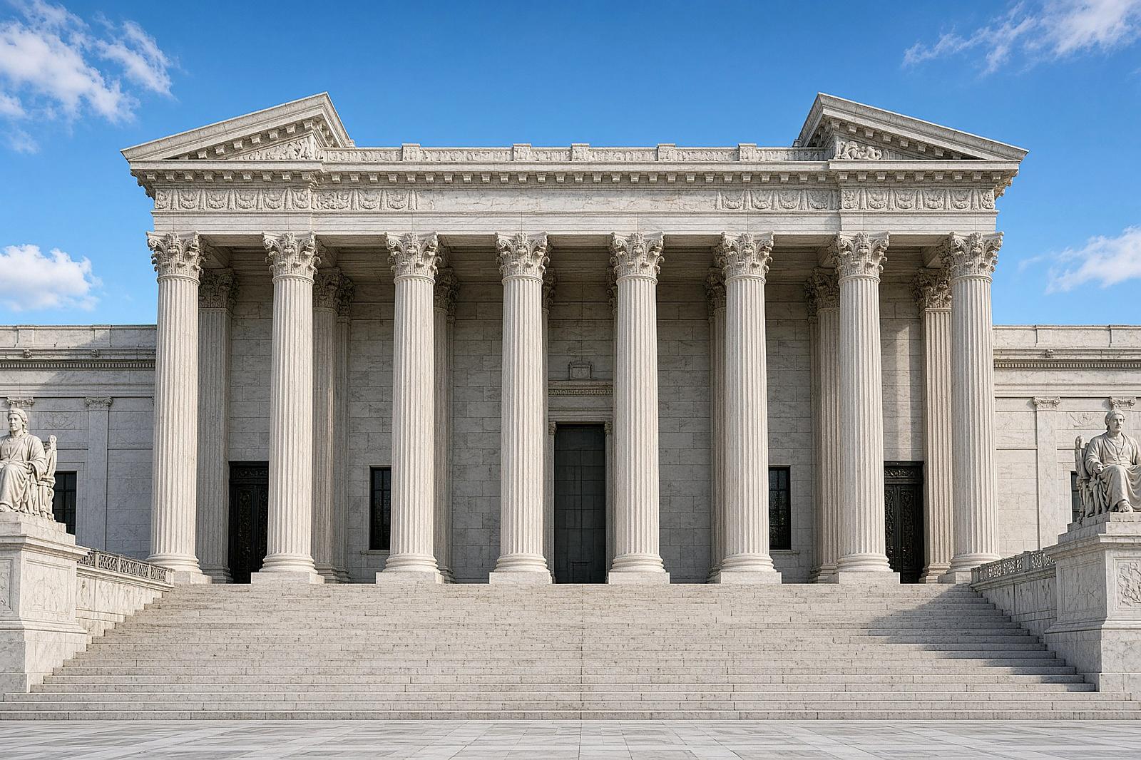 The Supreme Court let the government resume deportations to countries that are not the migrants' own.
