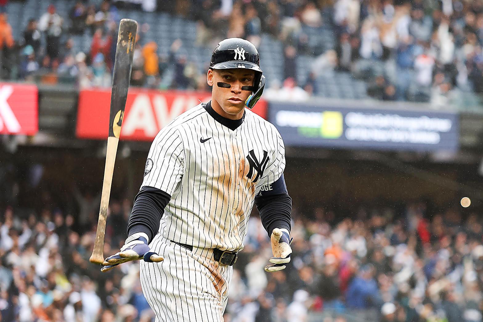 The Yankees beat the Red Sox 9 to 0 and lead their wild-card series one game to none.